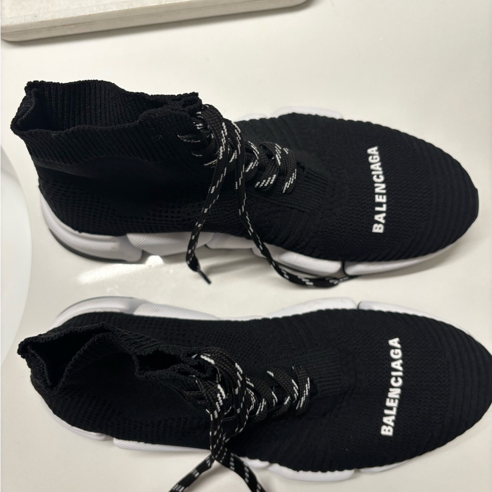 Balenciaga Speed 2.0 Lace Up - Picture 2 of 3